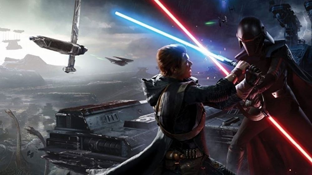 STAR WARS JEDI Fallen Order ha già superato le aspettative di vendita.jpg STAR WARS JEDI Fallen Order ha già superato le aspettative di vendita.jpg